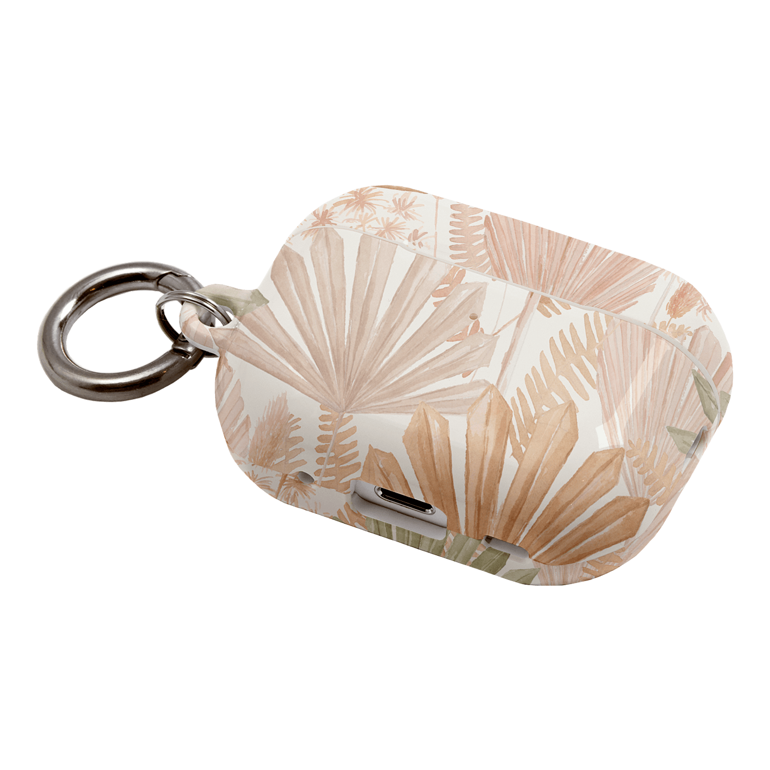 Golden Palm AirPods Pro Case AirPods Pro Case by Cass Deller - The Dairy