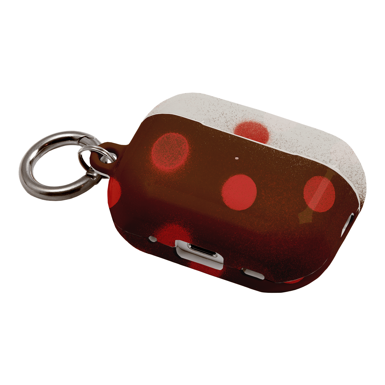 Ladybug Polka Dot AirPods Pro Case AirPods Pro Case by Jasmine Dowling - The Dairy