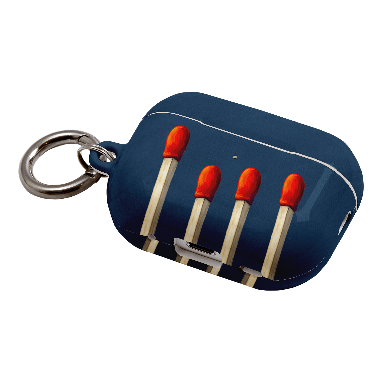 Matchstick AirPods Pro Case AirPods Pro Case by Margarbs Art - The Dairy