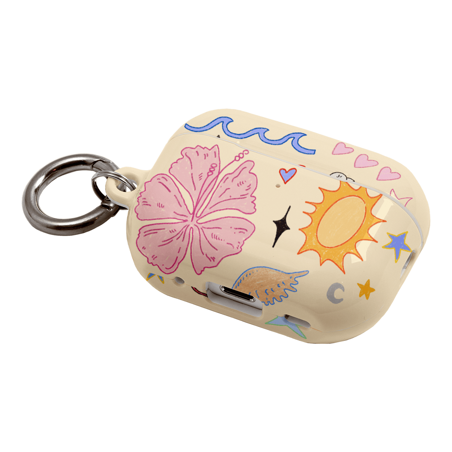 Mermaid Salad AirPods Pro Case AirPods Pro Case by Easty Beasty - The Dairy