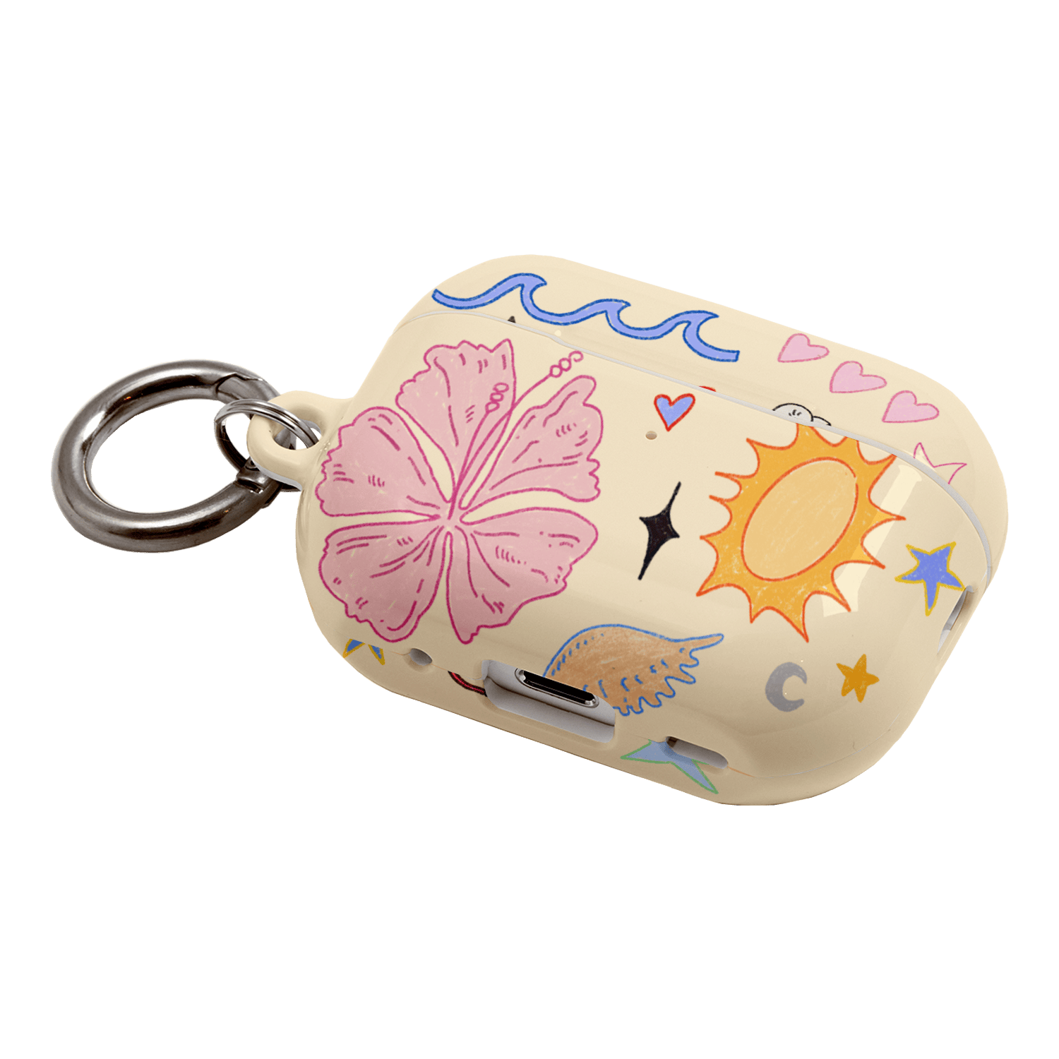 Mermaid Salad AirPods Pro Case AirPods Pro Case by Easty Beasty - The Dairy