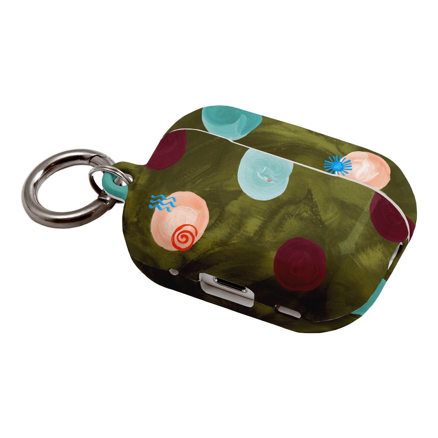 Olive Spot AirPods Pro Case AirPods Pro Case by Charlie Taylor - The Dairy