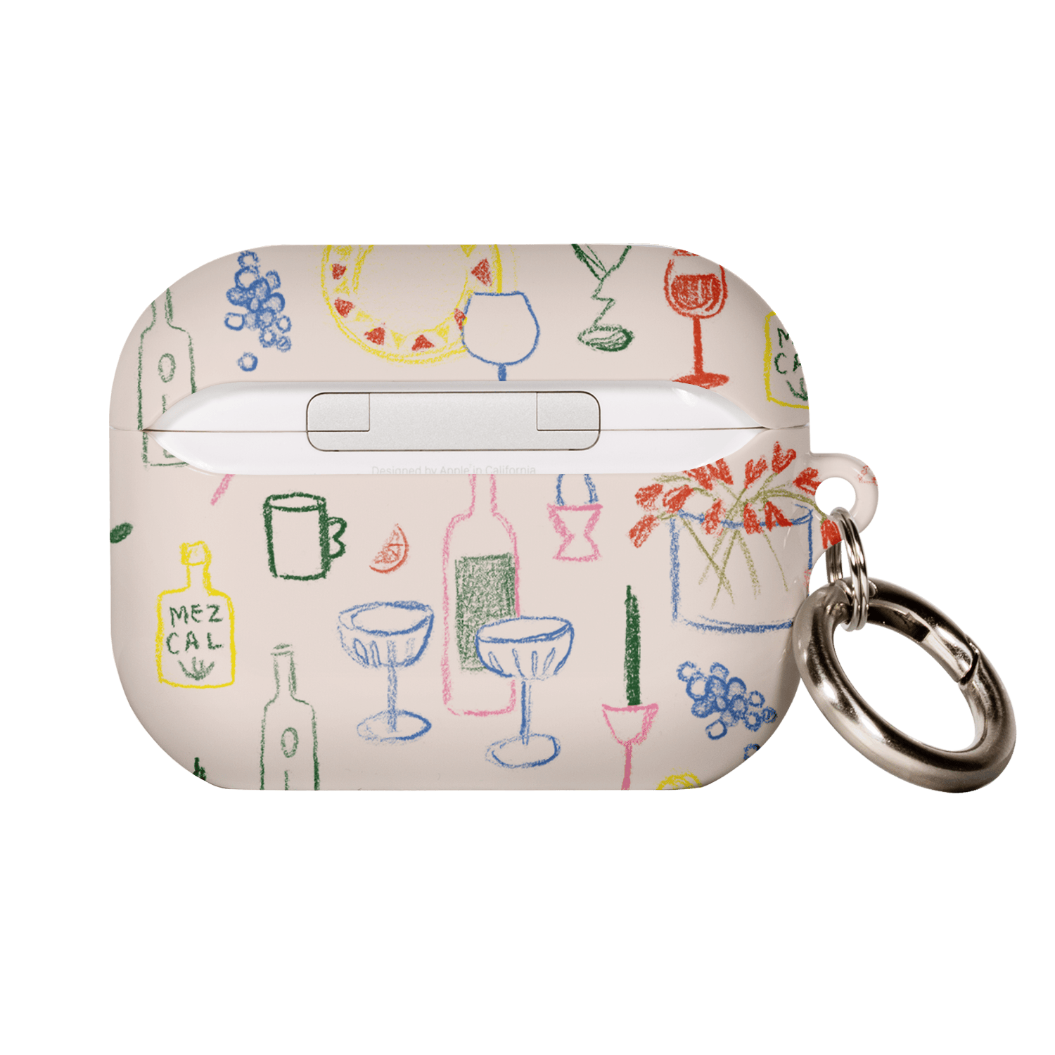 Dinnerware AirPods Pro Case AirPods Pro Case by Phthalo Ruth - The Dairy