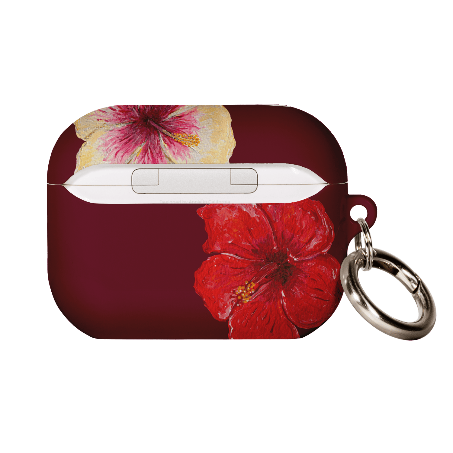 Hibiscus Flower AirPods Pro Case AirPods Pro Case by BG. Studio - The Dairy