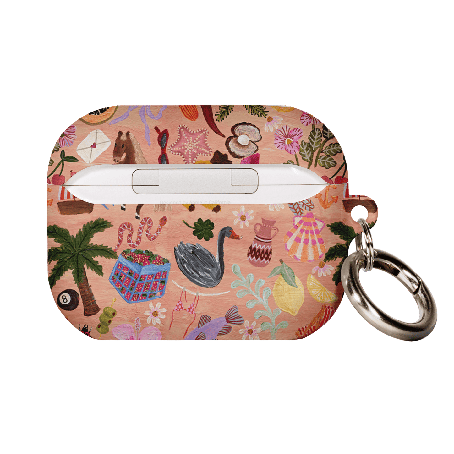 Holiday Charms AirPods Pro Case AirPods Pro Case by Amy Gibbs - The Dairy