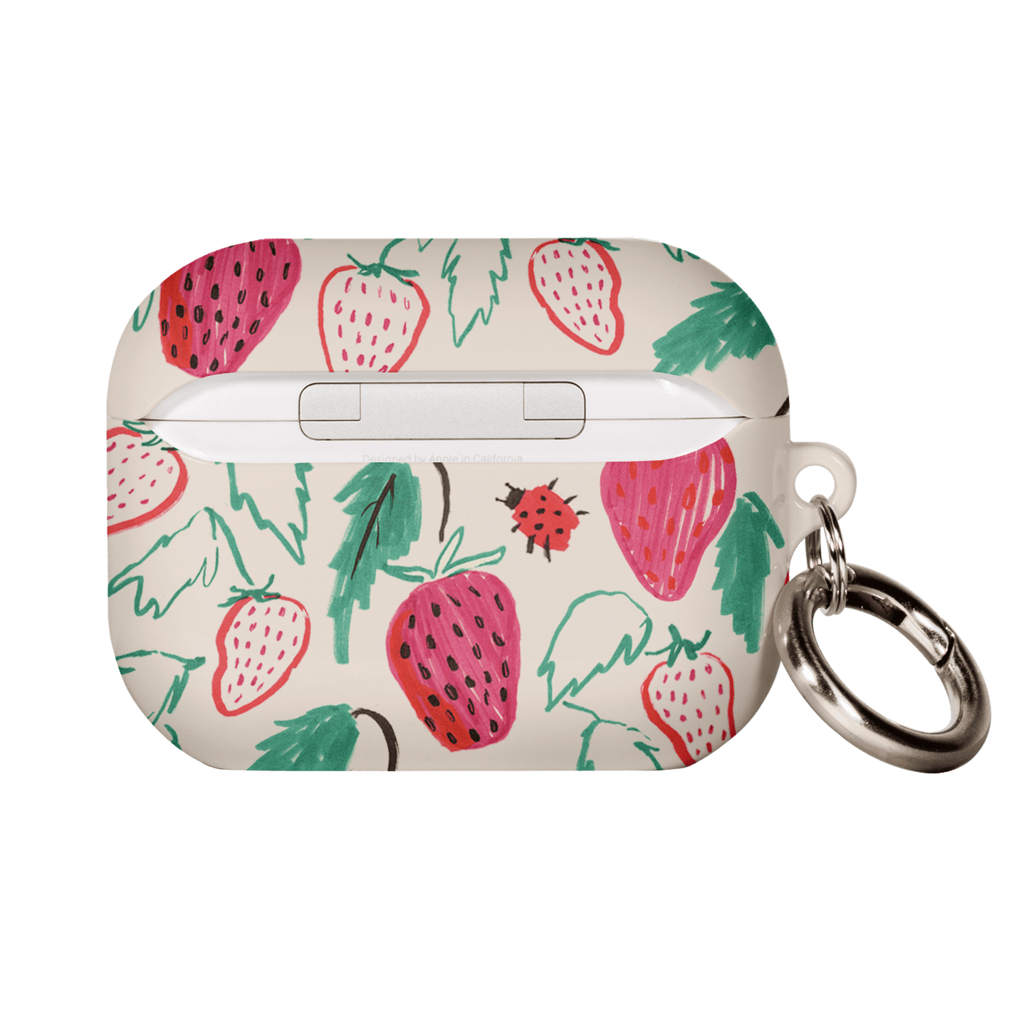 Ladybug Hour AirPods Pro Case AirPods Pro Case by Phthalo Ruth - The Dairy