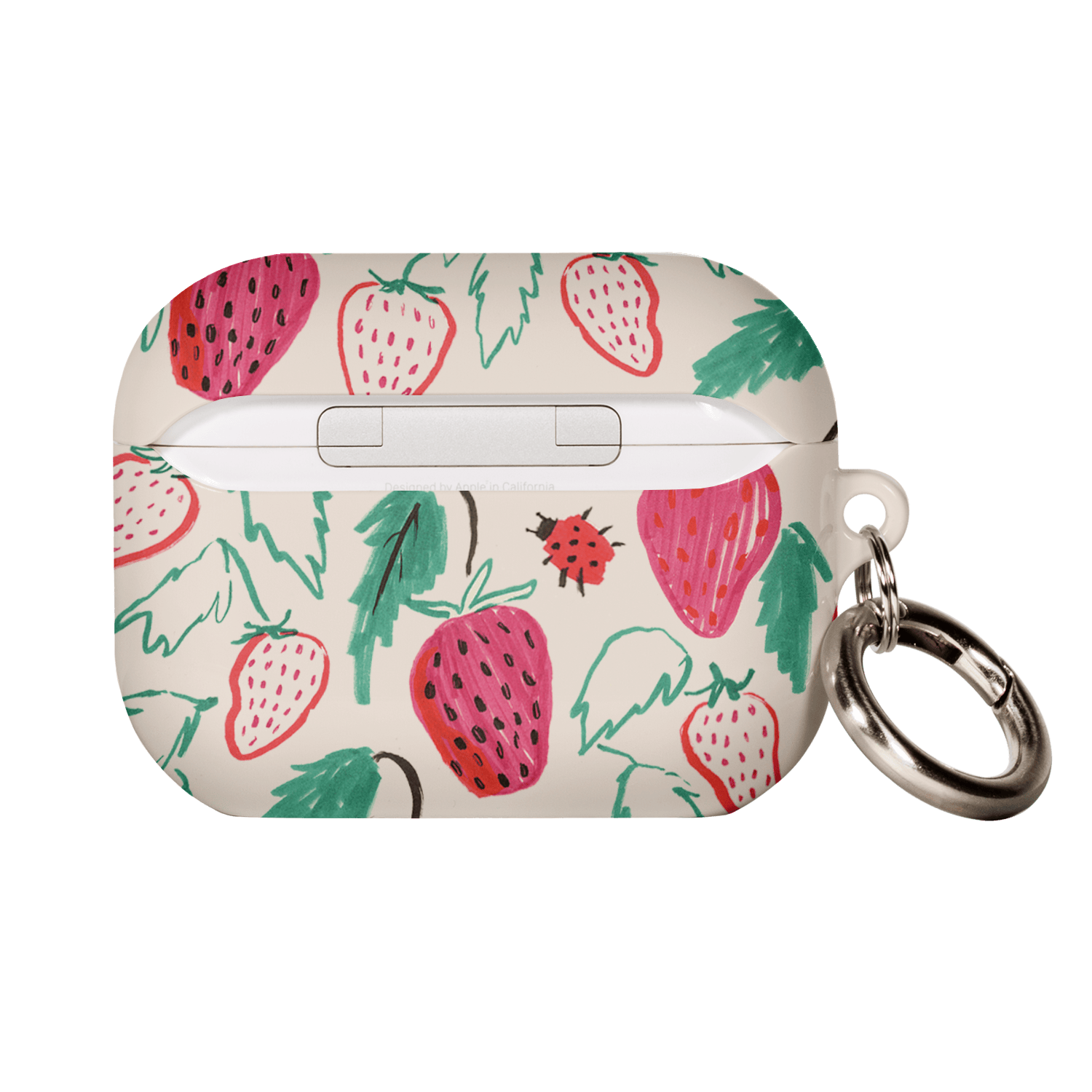 Ladybug Hour AirPods Pro Case AirPods Pro Case by Phthalo Ruth - The Dairy