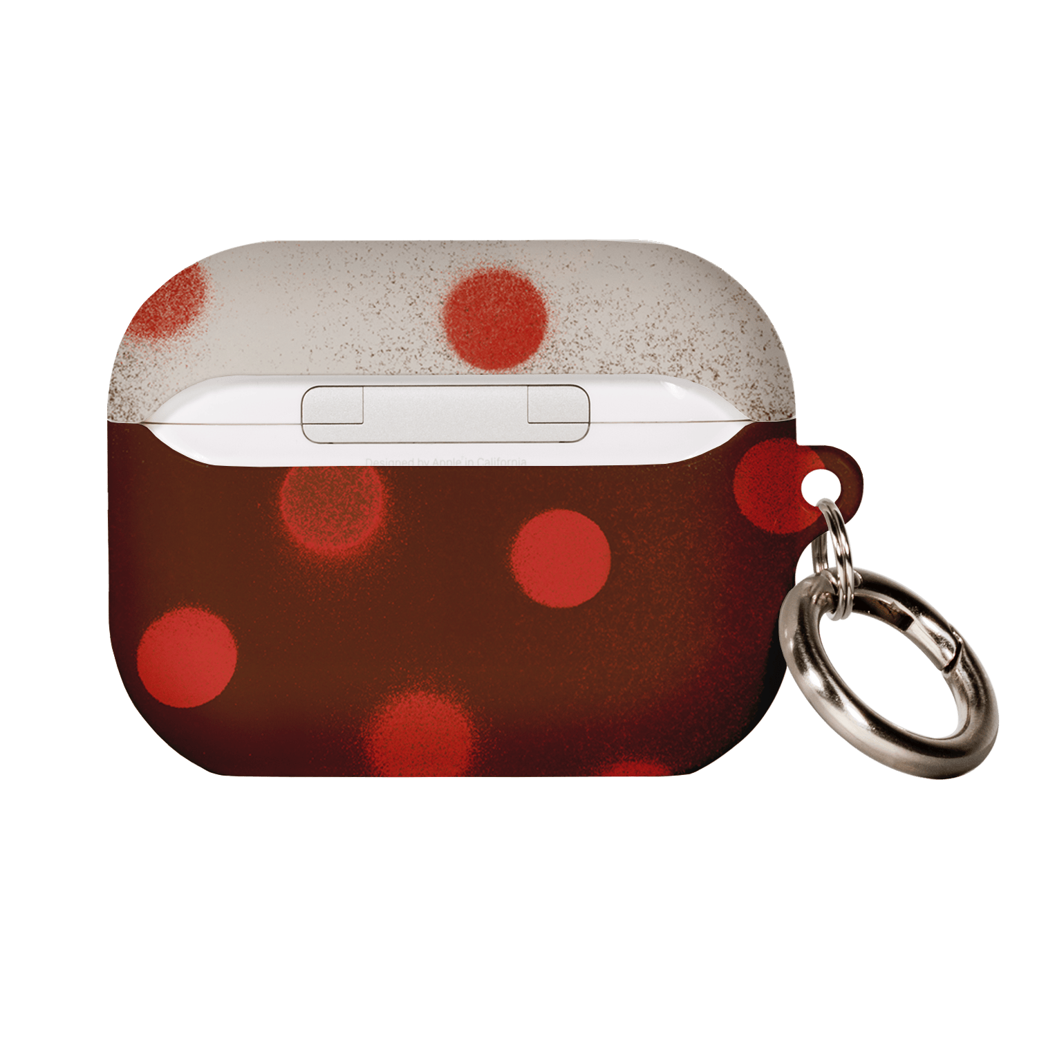 Ladybug Polka Dot AirPods Pro Case AirPods Pro Case by Jasmine Dowling - The Dairy