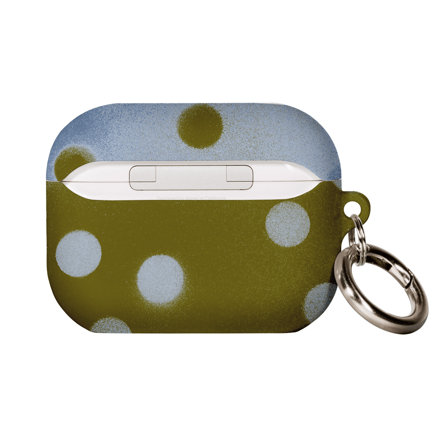 Lake Polka Dot AirPods Pro Case AirPods Pro Case by Jasmine Dowling - The Dairy