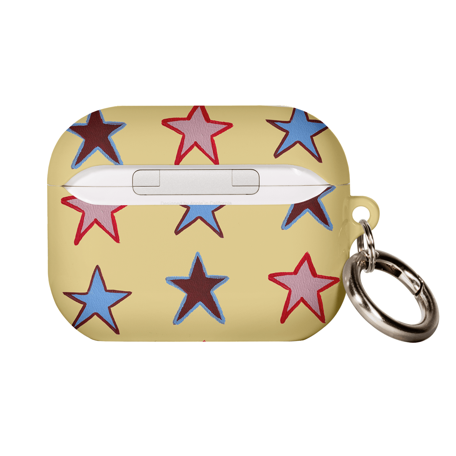 Lucky Stars Butter AirPods Pro Case AirPods Pro Case by BG. Studio - The Dairy