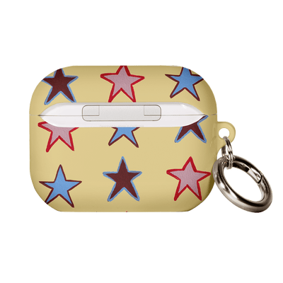Lucky Stars Butter AirPods Pro Case AirPods Pro Case 3rd Gen by BG. Studio - The Dairy