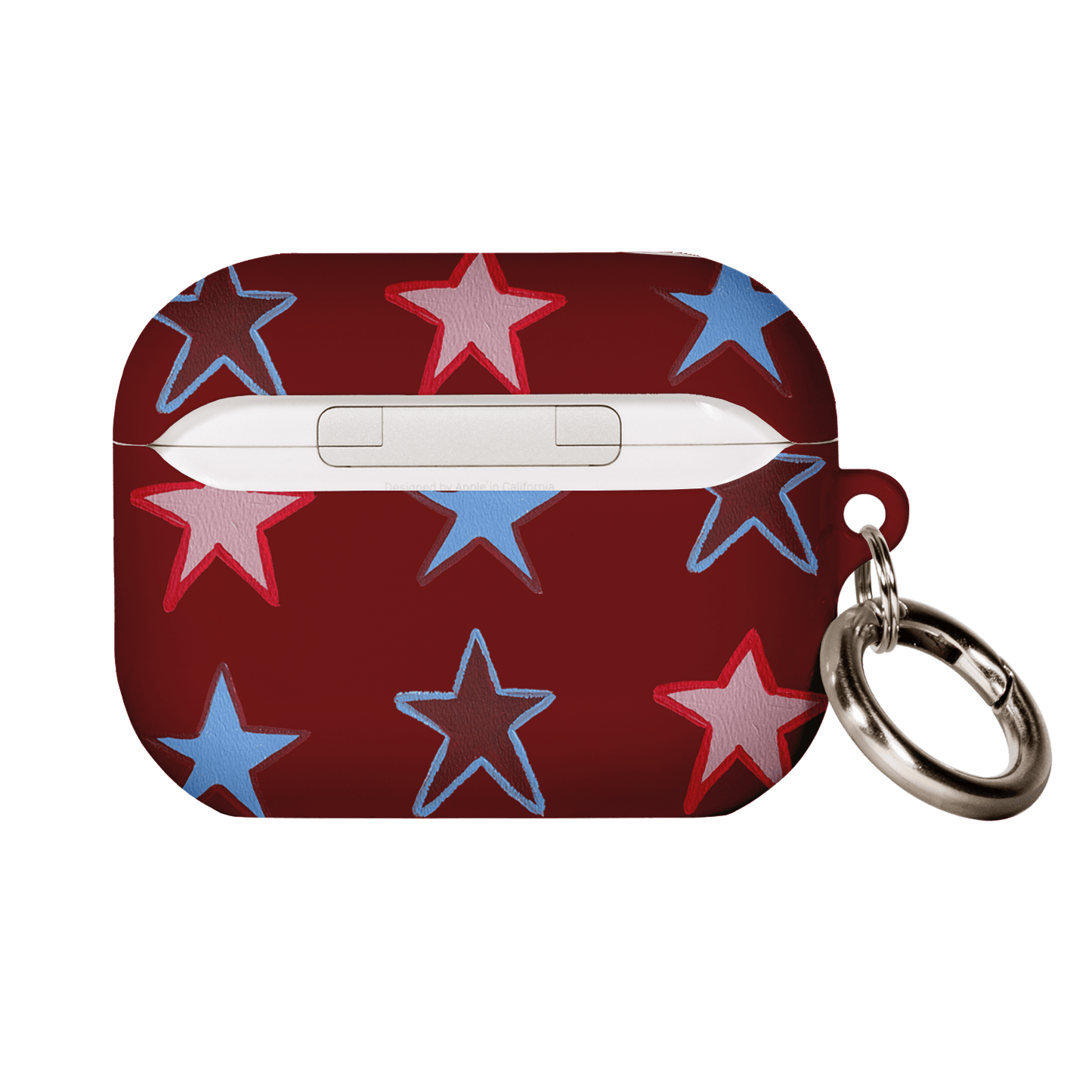 Lucky Stars Rouge AirPods Pro Case AirPods Pro Case by BG. Studio - The Dairy