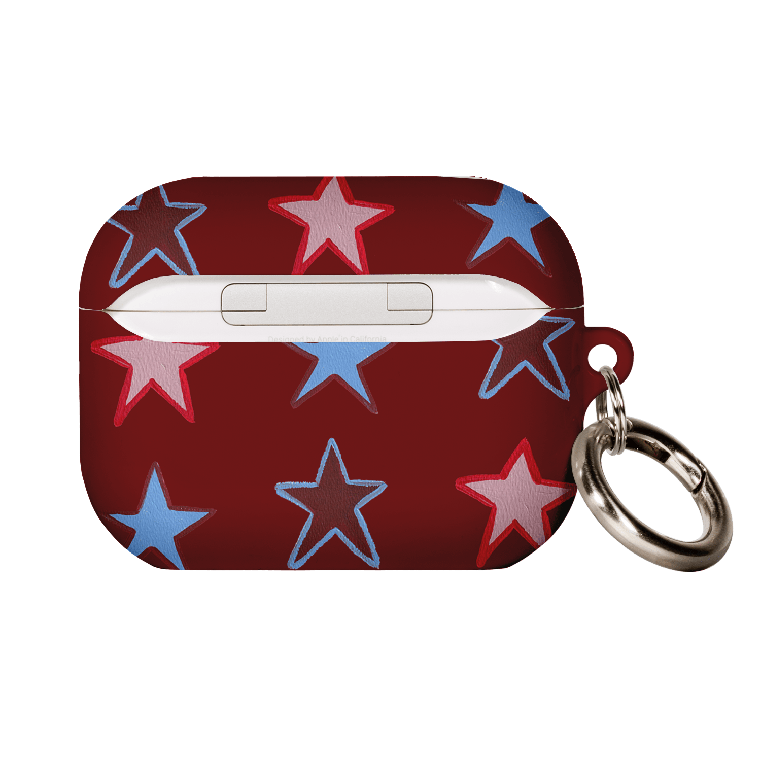 Lucky Stars Rouge AirPods Pro Case AirPods Pro Case by BG. Studio - The Dairy