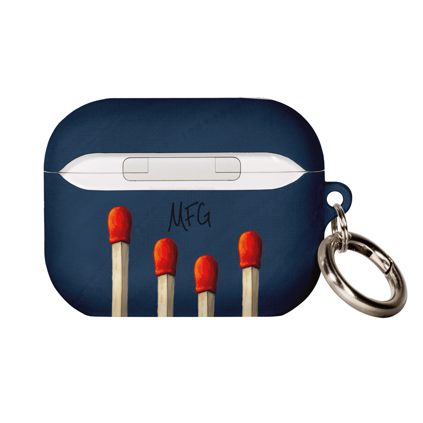 Matchstick AirPods Pro Case AirPods Pro Case by Margarbs Art - The Dairy