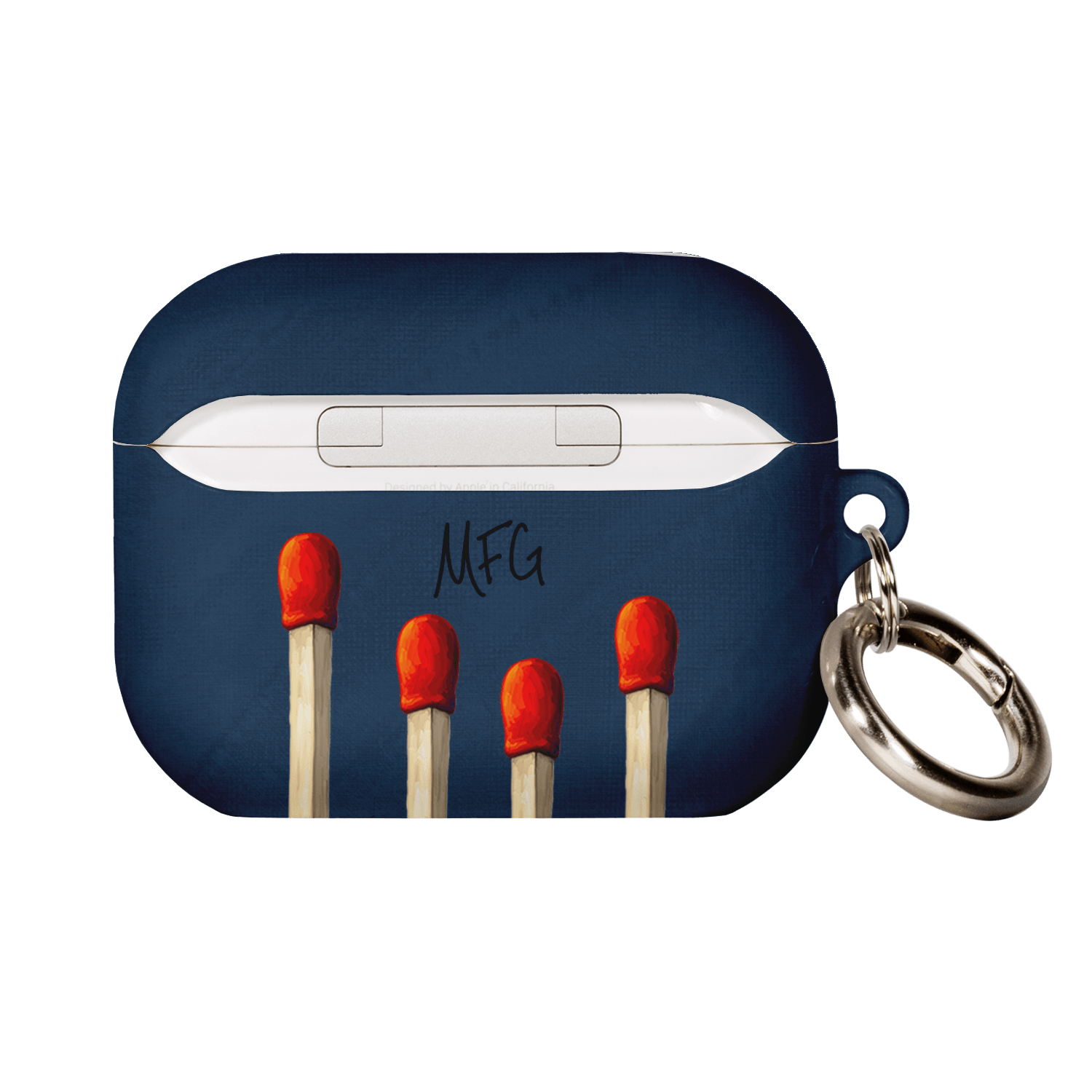 Matchstick AirPods Pro Case AirPods Pro Case by Margarbs Art - The Dairy