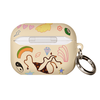 Mermaid Salad AirPods Pro Case AirPods Pro Case 3rd Gen by Easty Beasty - The Dairy