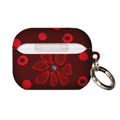 Painted Petal Rouge AirPods Pro Case AirPods Pro Case 3rd Gen by BG. Studio - The Dairy