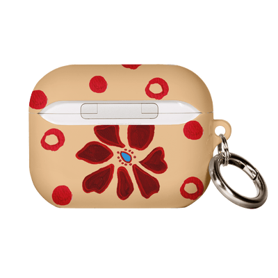 Painted Petal Sorbet AirPods Pro Case AirPods Pro Case 3rd Gen by BG. Studio - The Dairy