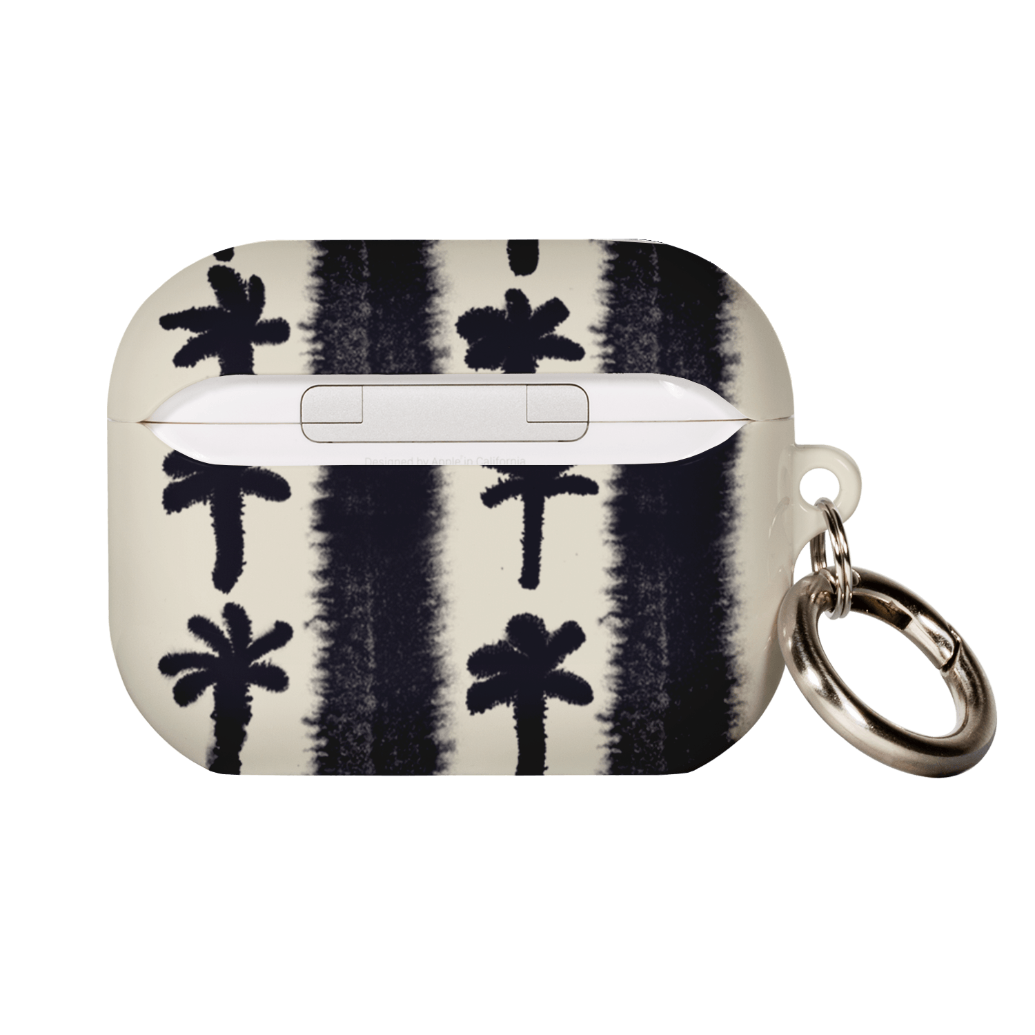Palm Stripe AirPods Pro Case AirPods Pro Case by Desmond & Dempsey - The Dairy