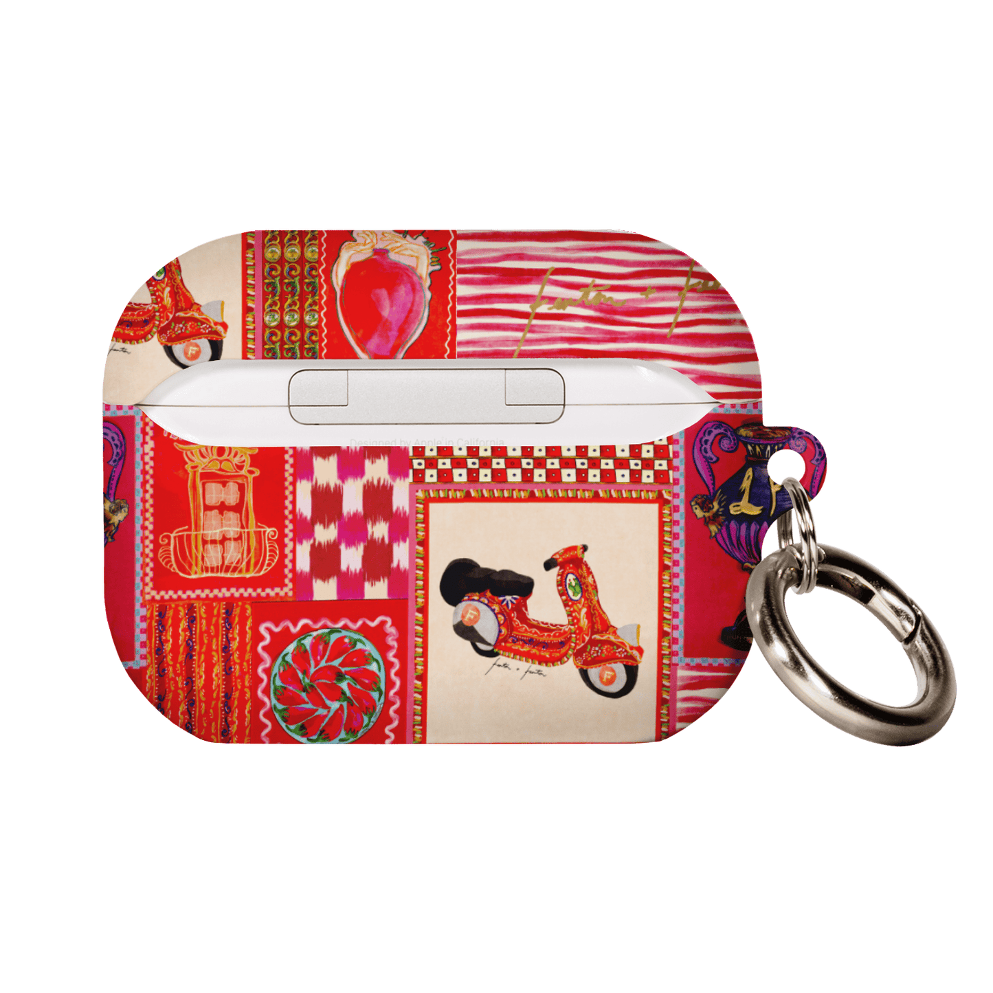 Sicilia AirPods Pro Case AirPods Pro Case by Fenton & Fenton - The Dairy