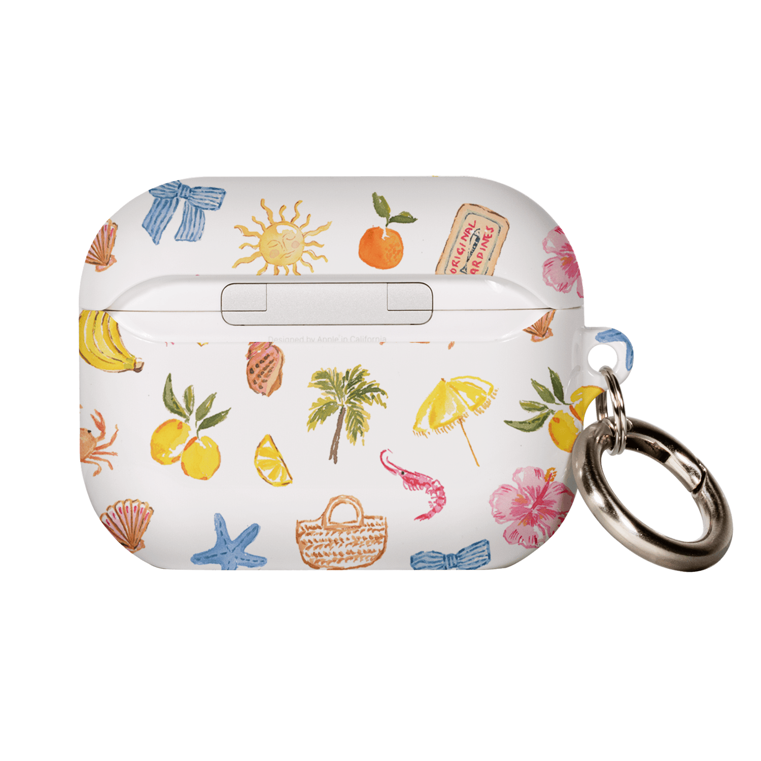 Summer Icons AirPods Pro Case AirPods Pro Case by Cass Deller - The Dairy