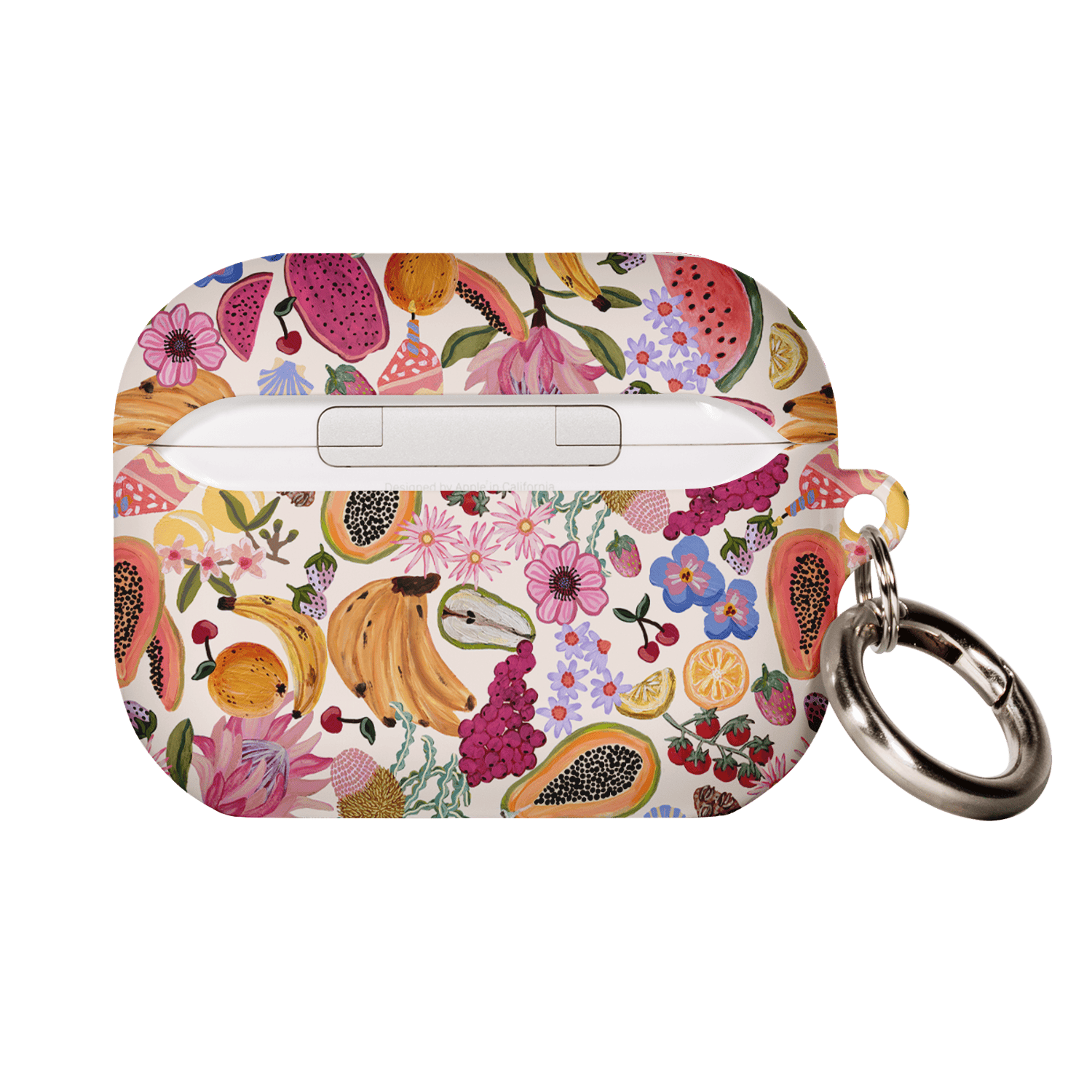 Summer Loving AirPods Pro Case AirPods Pro Case by Amy Gibbs - The Dairy