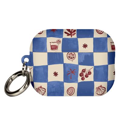 Afternoon Mezze Cornflower AirPods Pro Case AirPods Pro Case 3rd Gen by Charlie Taylor - The Dairy