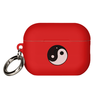 Big Harmony Red AirPods Pro Case AirPods Pro Case 3rd Gen by Easty Beasty - The Dairy