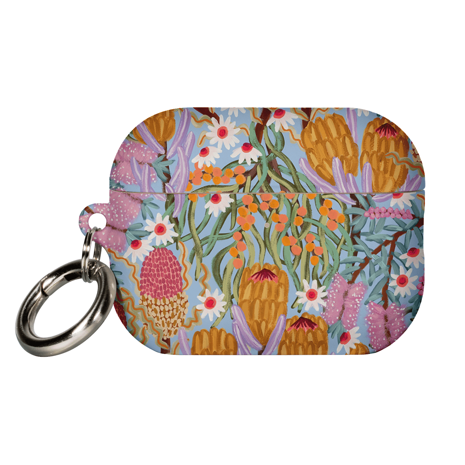Bloom Fields AirPods Pro Case AirPods Pro Case 3rd Gen by Amy Gibbs - The Dairy