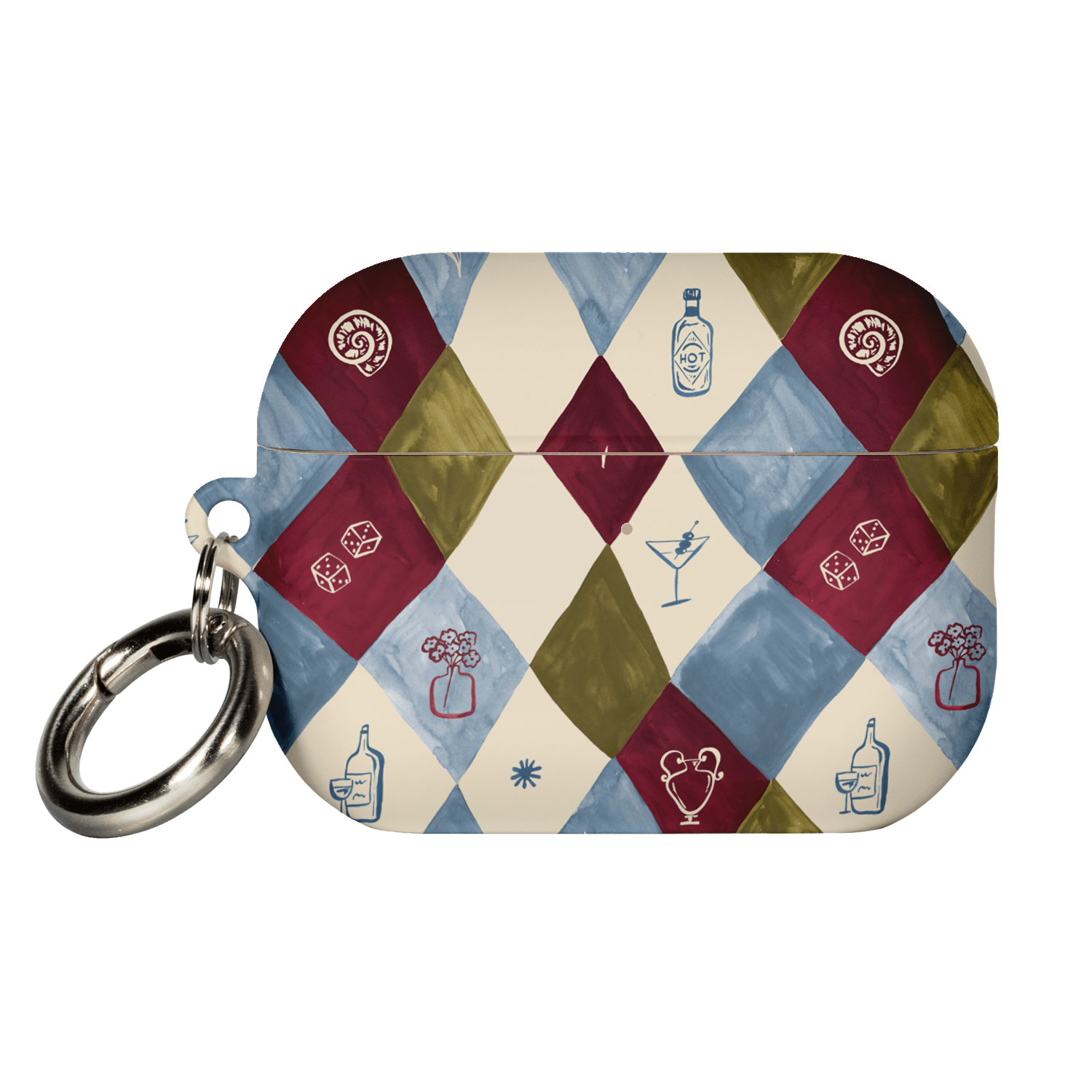 Circo Picnic AirPods Pro Case AirPods Pro Case 3rd Gen by Charlie Taylor - The Dairy