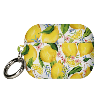Citrus Lemon AirPods Pro Case AirPods Pro Case 3rd Gen by Ellie Mae - The Dairy