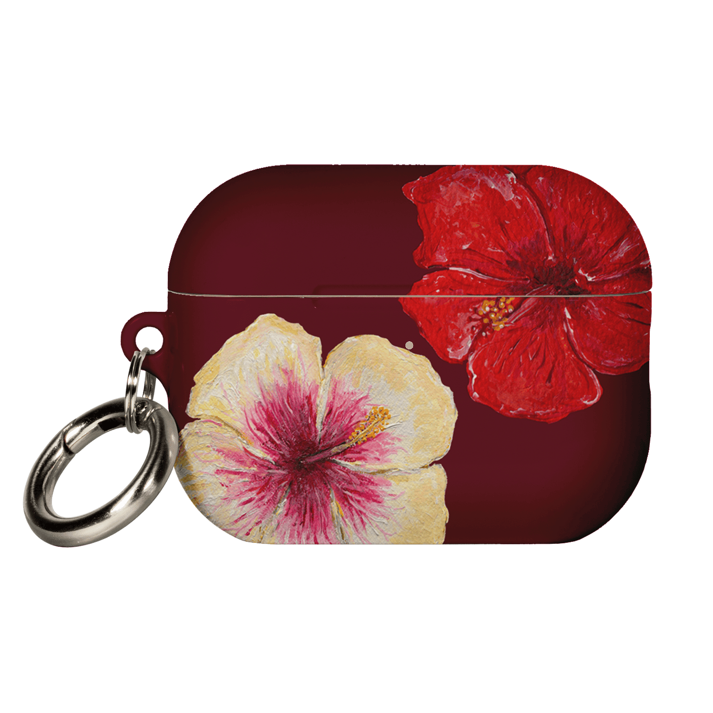 Hibiscus Flower AirPods Pro Case AirPods Pro Case 3rd Gen by BG. Studio - The Dairy