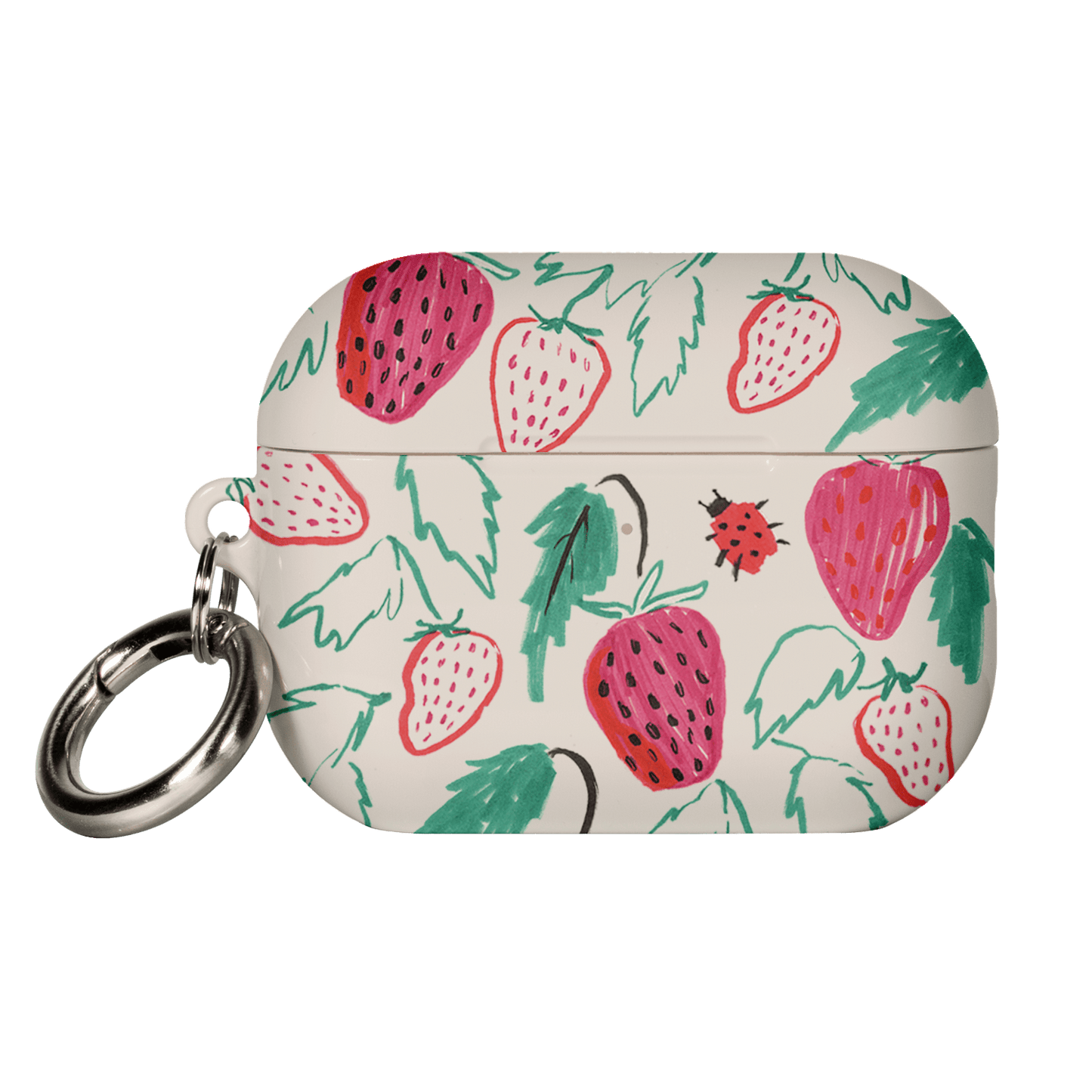 Ladybug Hour AirPods Pro Case AirPods Pro Case 3rd Gen by Phthalo Ruth - The Dairy