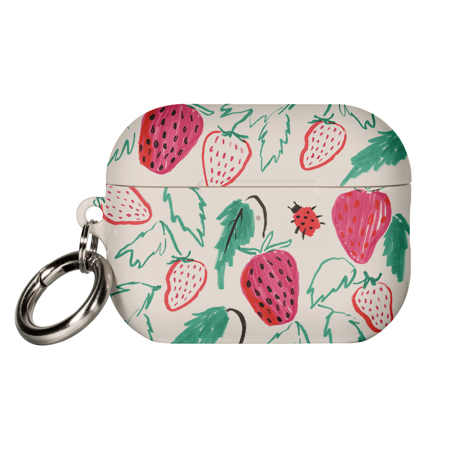 Ladybug Hour AirPods Pro Case AirPods Pro Case 3rd Gen by Phthalo Ruth - The Dairy