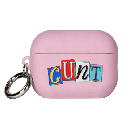 Lil Cnts Pink AirPods Pro Case AirPods Pro Case 3rd Gen by Margarbs Art - The Dairy