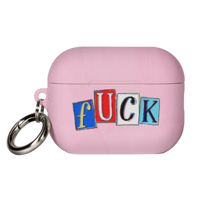 Lil Fcks Pink AirPods Pro Case AirPods Pro Case 3rd Gen by Margarbs Art - The Dairy
