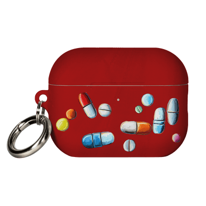 Lil Pills AirPods Pro Case AirPods Pro Case 3rd Gen by Margarbs Art - The Dairy