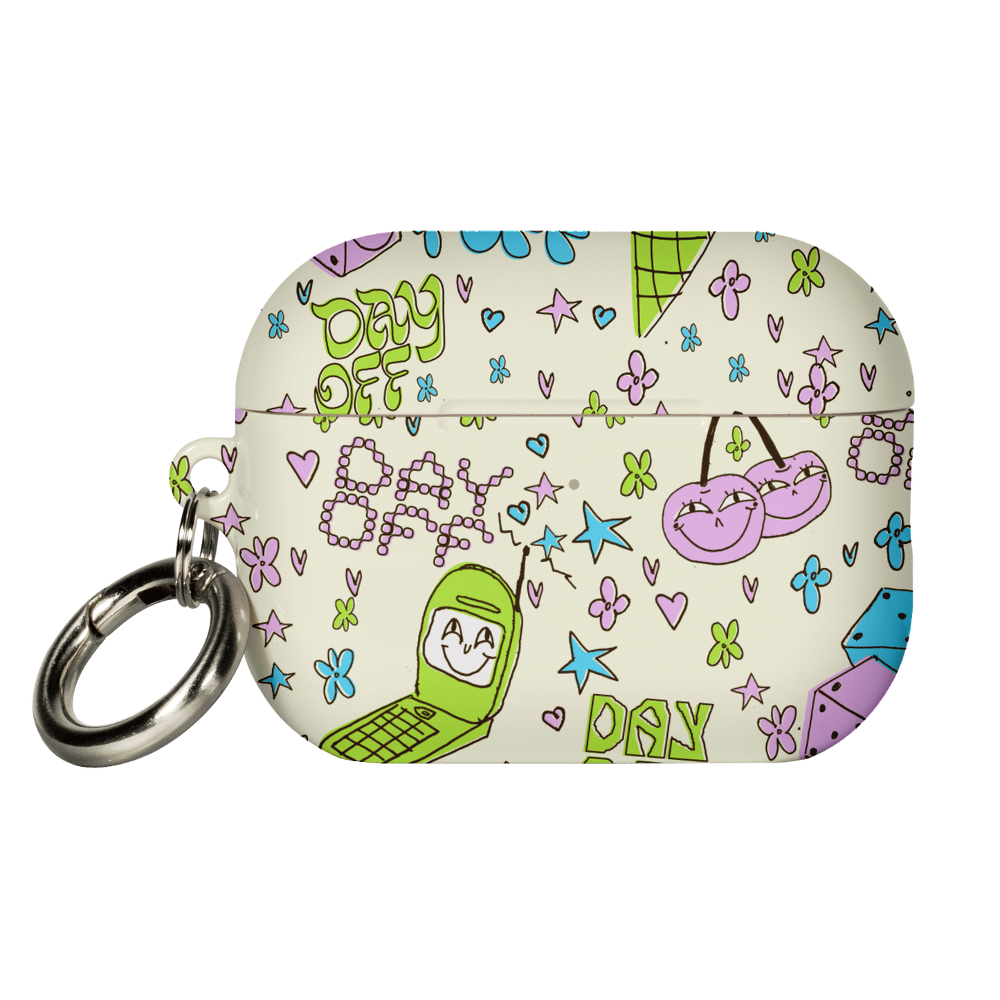 Lucky Dice AirPods Pro Case AirPods Pro Case 3rd Gen by After Hours - The Dairy