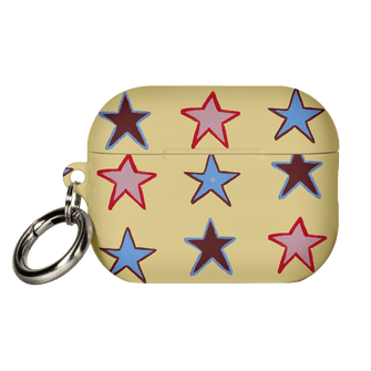 Lucky Stars Butter AirPods Pro Case AirPods Pro Case 3rd Gen by BG. Studio - The Dairy