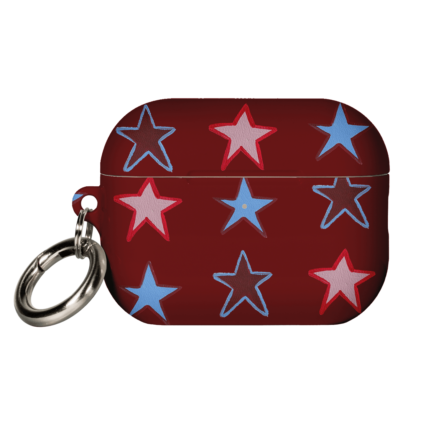 Lucky Stars Rouge AirPods Pro Case AirPods Pro Case 3rd Gen by BG. Studio - The Dairy