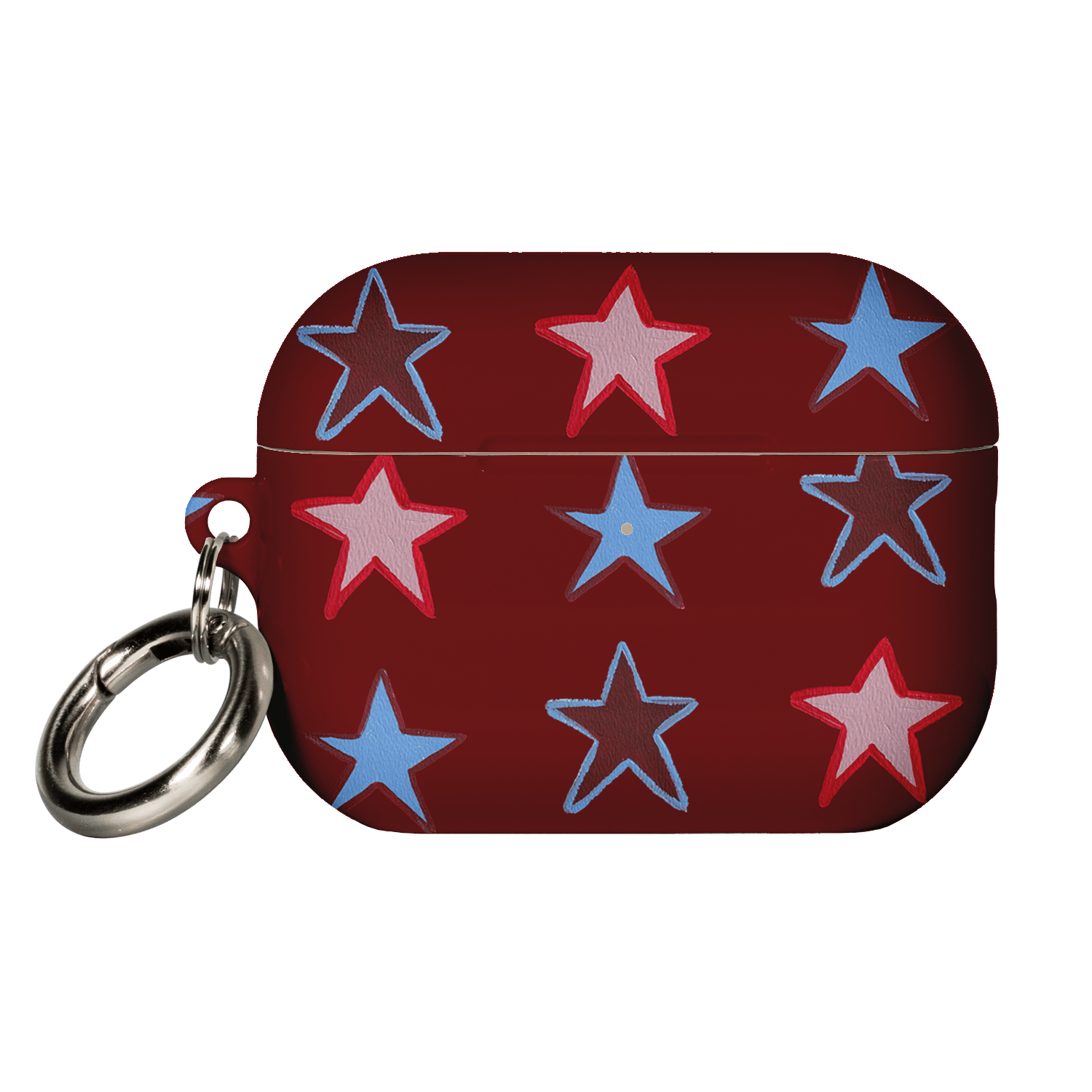 Lucky Stars Rouge AirPods Pro Case AirPods Pro Case 3rd Gen by BG. Studio - The Dairy