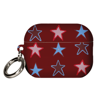 Lucky Stars Rouge AirPods Pro Case AirPods Pro Case 3rd Gen by BG. Studio - The Dairy