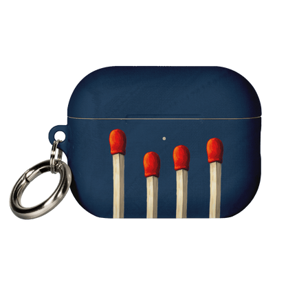 Matchstick AirPods Pro Case AirPods Pro Case 3rd Gen by Margarbs Art - The Dairy
