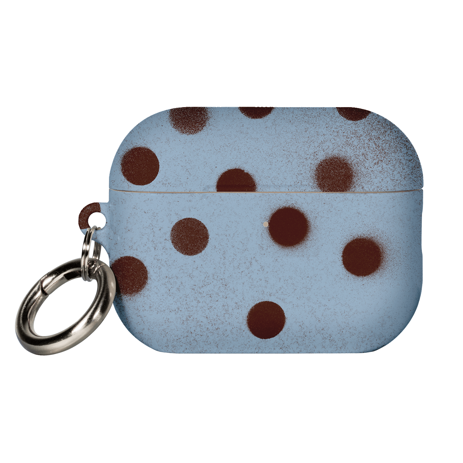 Mist Polka Dot AirPods Pro Case AirPods Pro Case 3rd Gen by Jasmine Dowling - The Dairy