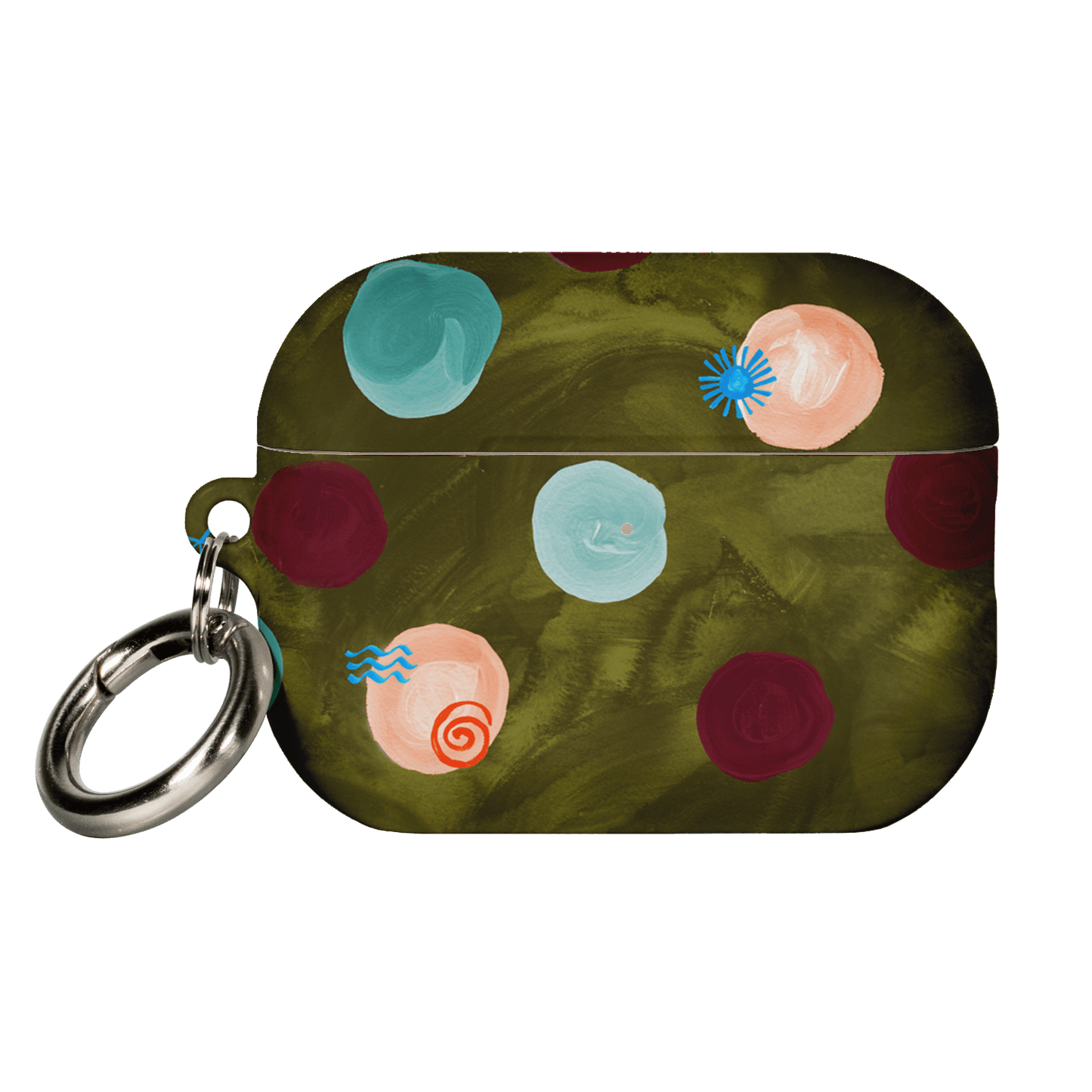 Olive Spot AirPods Pro Case AirPods Pro Case 3rd Gen by Charlie Taylor - The Dairy