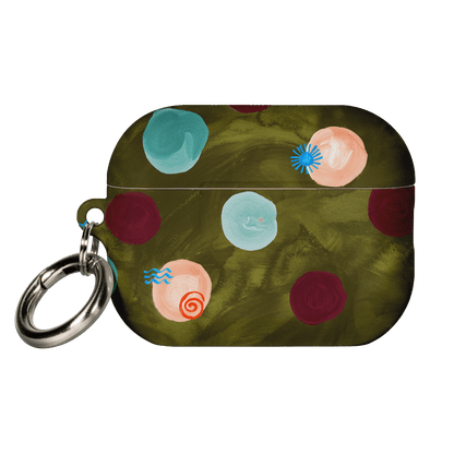 Olive Spot AirPods Pro Case AirPods Pro Case 3rd Gen by Charlie Taylor - The Dairy