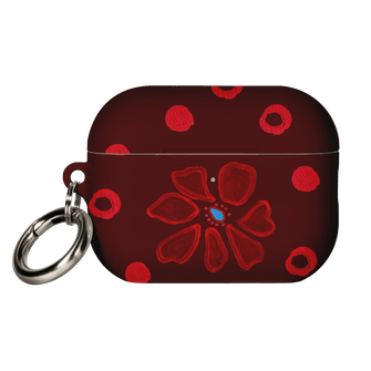 Painted Petal Rouge AirPods Pro Case AirPods Pro Case 3rd Gen by BG. Studio - The Dairy