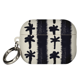 Palm Stripe AirPods Pro Case AirPods Pro Case 3rd Gen by Desmond & Dempsey - The Dairy