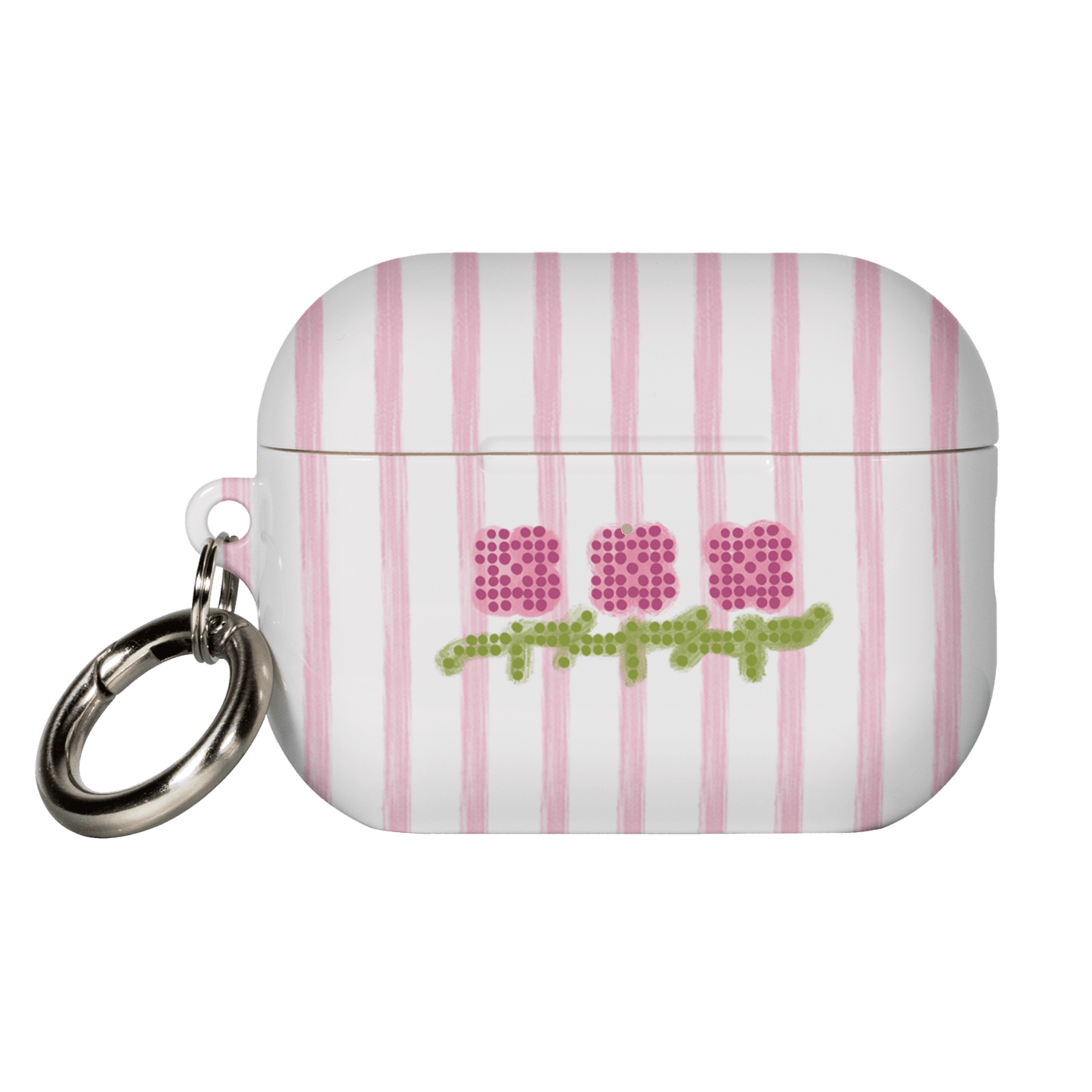 Patchwork Pink AirPods Pro Case AirPods Pro Case 3rd Gen by Kayla Carr - The Dairy