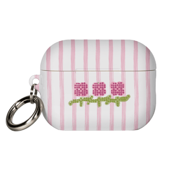 Patchwork Pink AirPods Pro Case AirPods Pro Case 3rd Gen by Kayla Carr - The Dairy